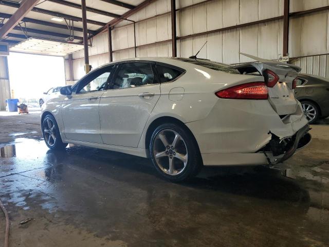 2016 FORD FUSION SE - 3FA6P0HD5GR201308