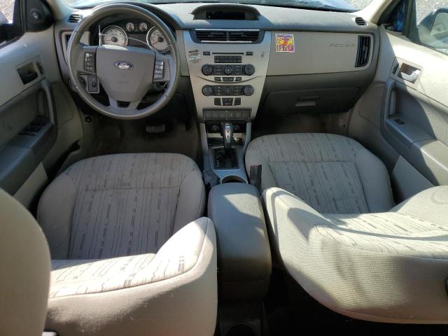 2011 FORD FOCUS SE - 1FAHP3FN1BW126991