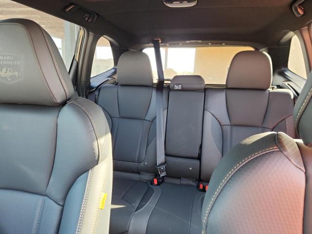 2025 SUBARU FORESTER W JF2SKAJC3SH405874