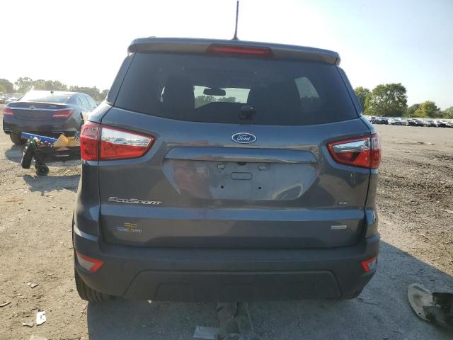 2020 FORD ECOSPORT SE - MAJ3S2GE1LC331201