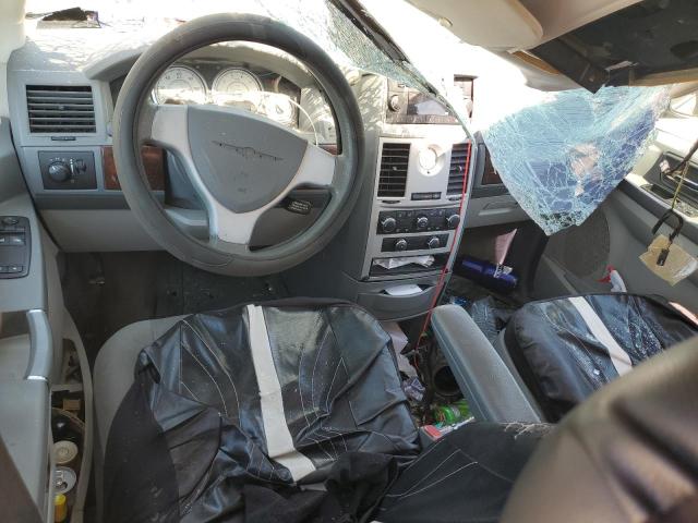 2010 CHRYSLER TOWN & COU - 2A4RR4DEXAR206745