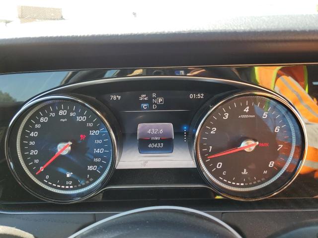 2019 MERCEDES-BENZ E 300 WDDZF4JB8KA530748