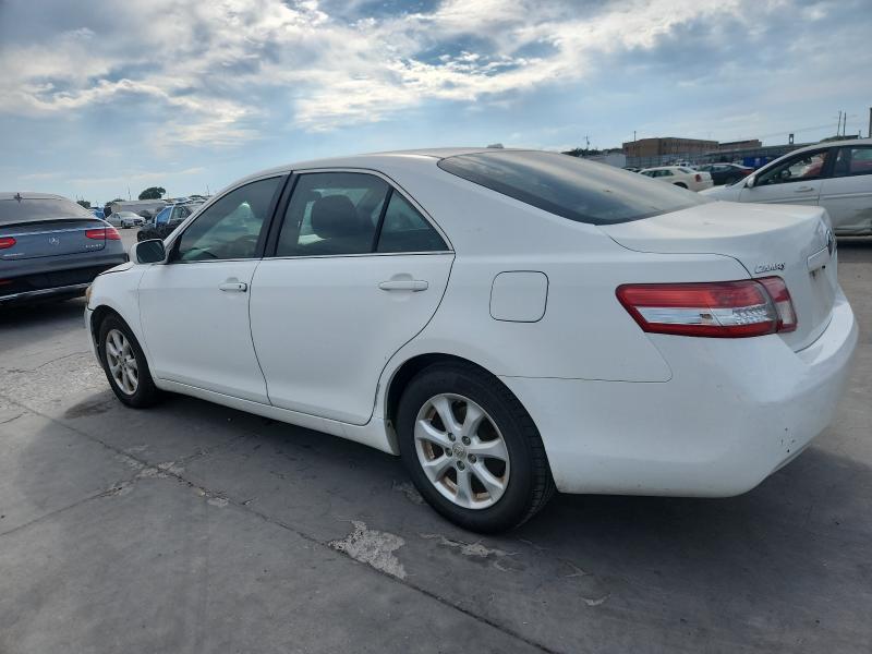 2011 TOYOTA CAMRY LE #3269756715