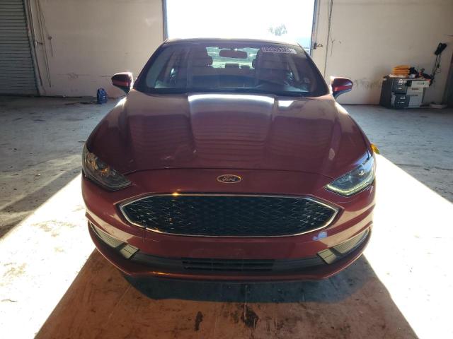 2017 FORD FUSION SE HYBRID - 3FA6P0LU9HR316082