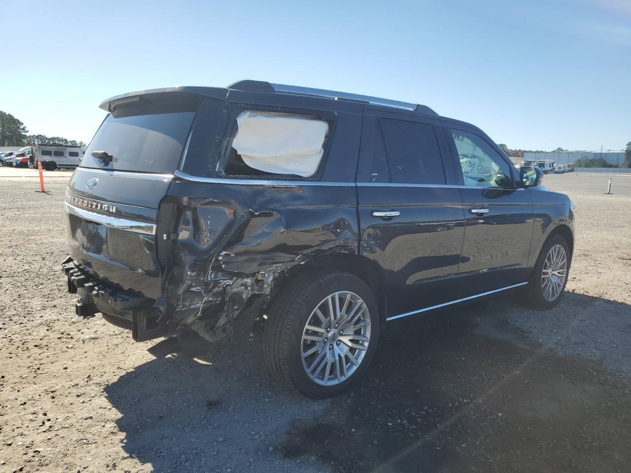 Lot #3311577766 2024 FORD EXPEDITION
