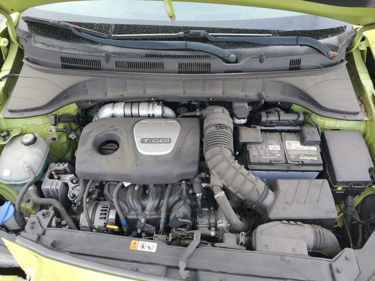 HYUNDAI KONA LIMITED