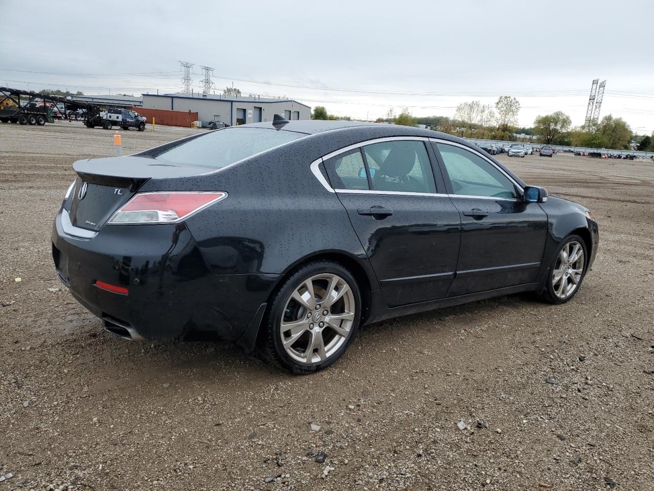 ACURA TL ADVANCE