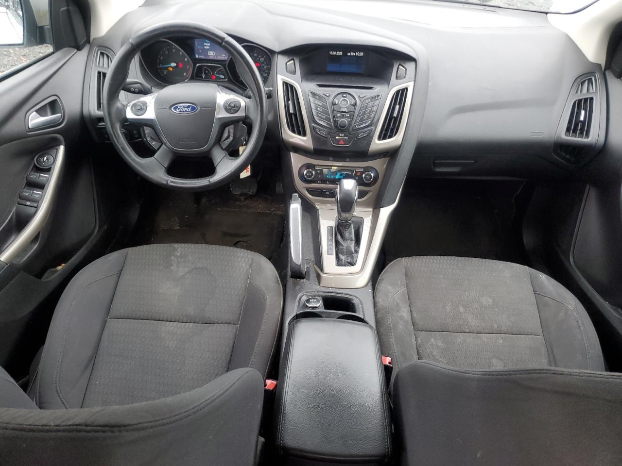 FORD FOCUS SEL