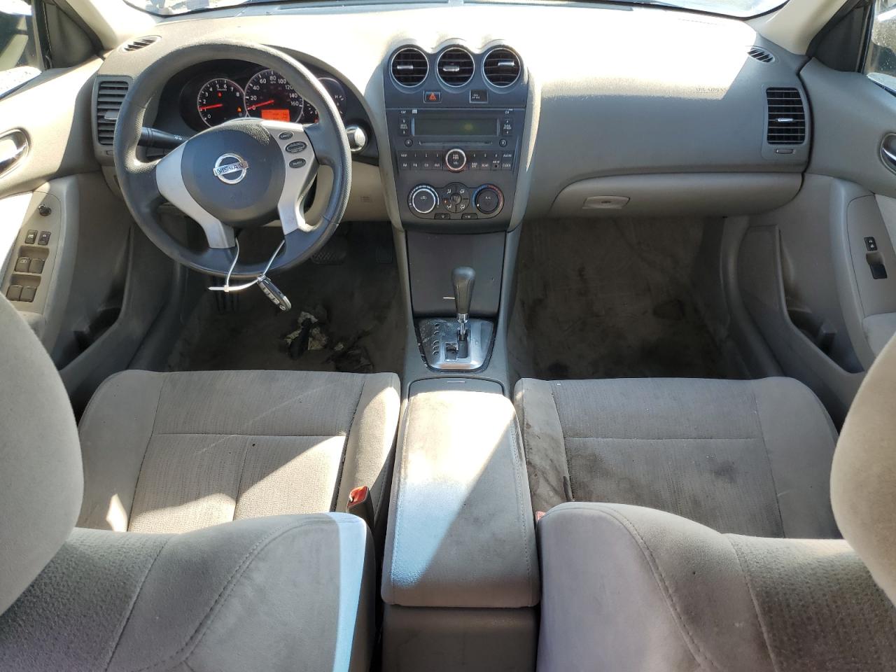 NISSAN ALTIMA BASE