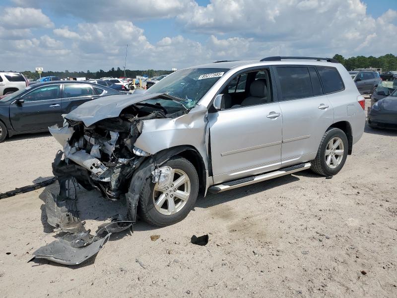 Global Auto Auctions: 2009 TOYOTA HIGHLANDER