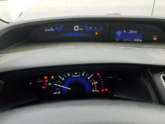 2014 HONDA CIVIC LX - 2HGFG3B57EH504193