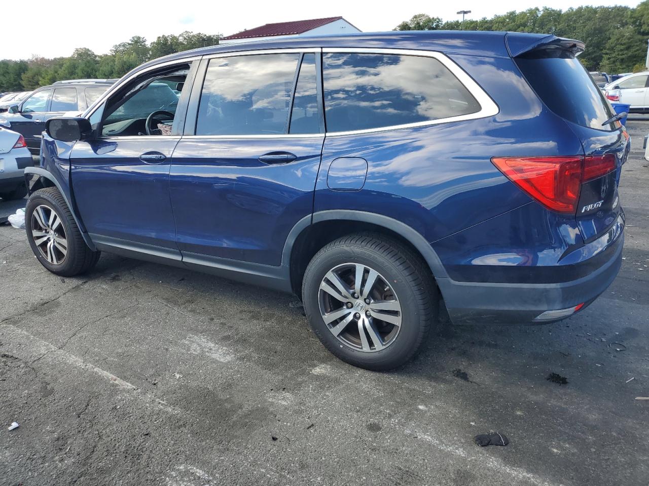 HONDA PILOT EXL