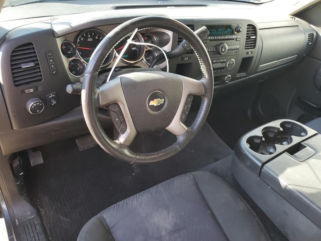 CHEVROLET SILVERADO C1500 LT