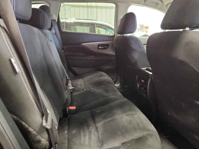 2022 NISSAN MURANO S - 5N1AZ2AS1NC130697