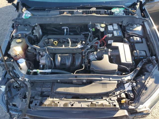 2017 FORD FUSION SE - 3FA6P0H79HR352941