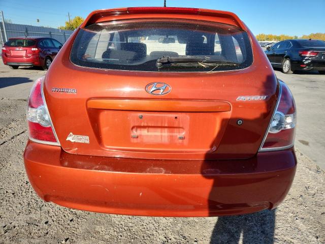 2010 HYUNDAI ACCENT BLU - KMHCM3AC4AU184201