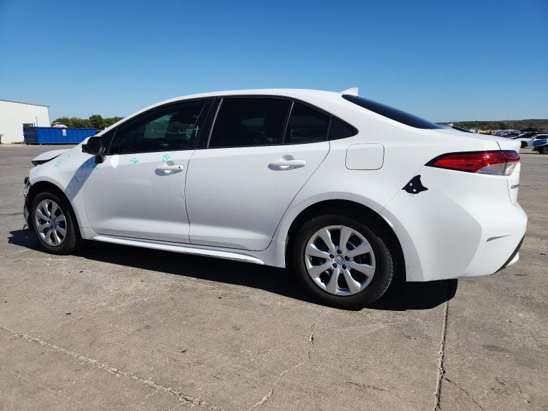 2020 TOYOTA COROLLA LE - 5YFEPRAE8LP131638