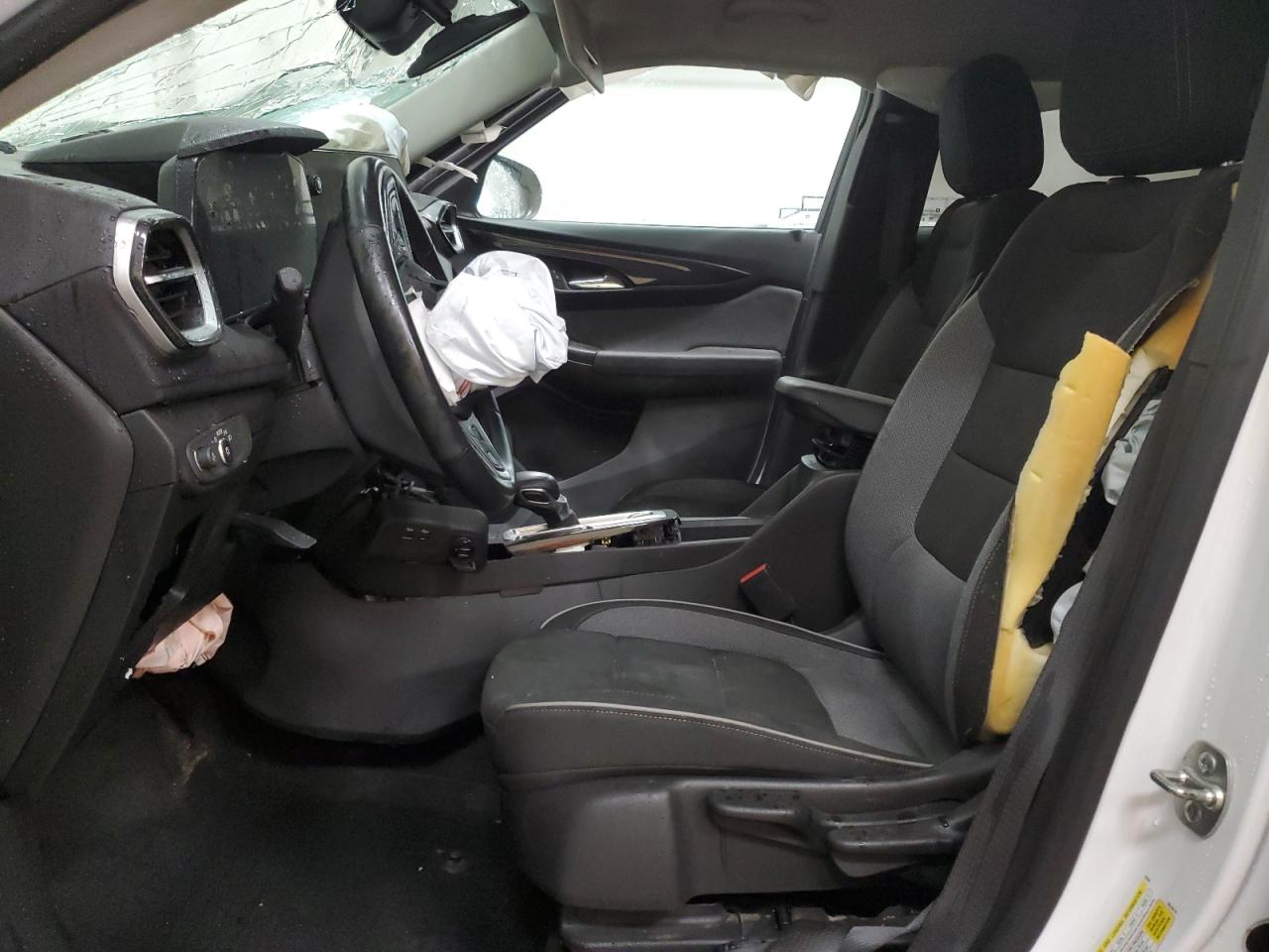 CHEVROLET TRAILBLAZER LT