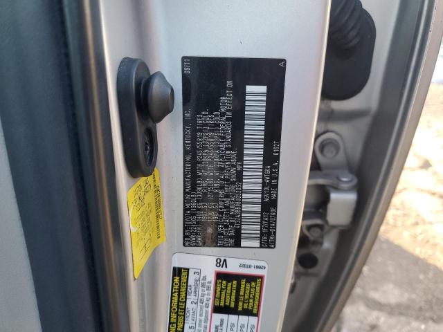 2011 TOYOTA VENZA #3274681783