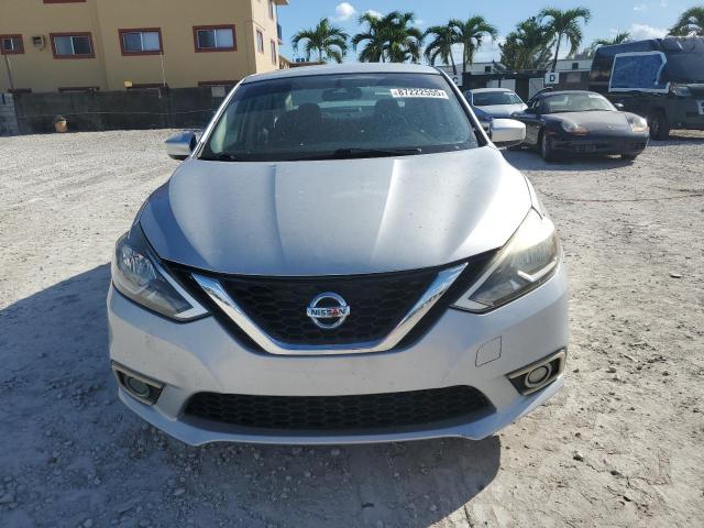 2017 NISSAN SENTRA S 3N1AB7AP0HY351045