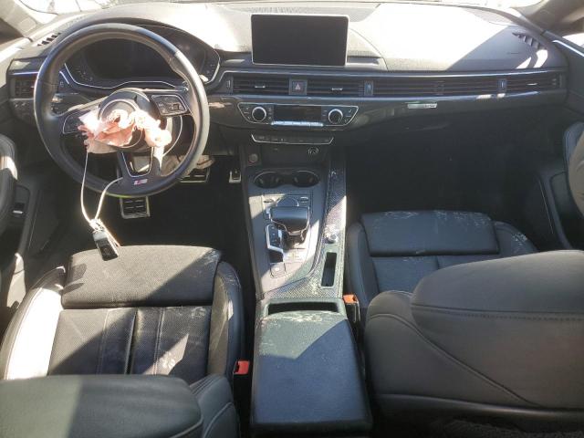 2018 AUDI S5 PREMIUM PLUS - WAUB4CF52JA088267