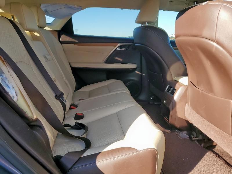 2019 LEXUS RX 350 BAS - 2T2ZZMCA4KC141697