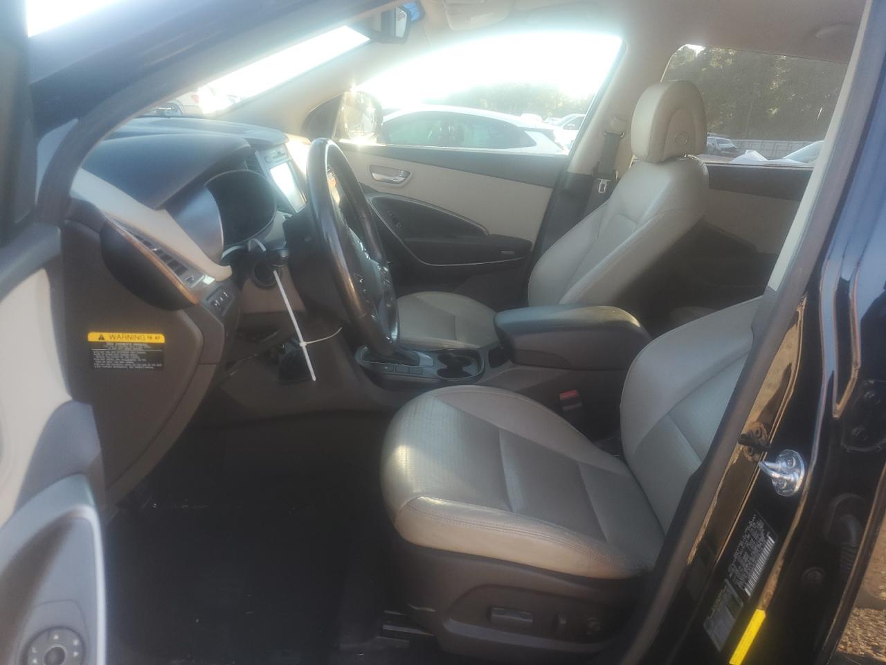 HYUNDAI SANTA FE GLS