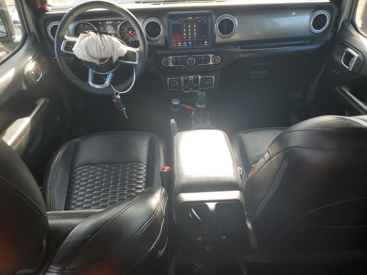 JEEP WRANGLER SAHARA