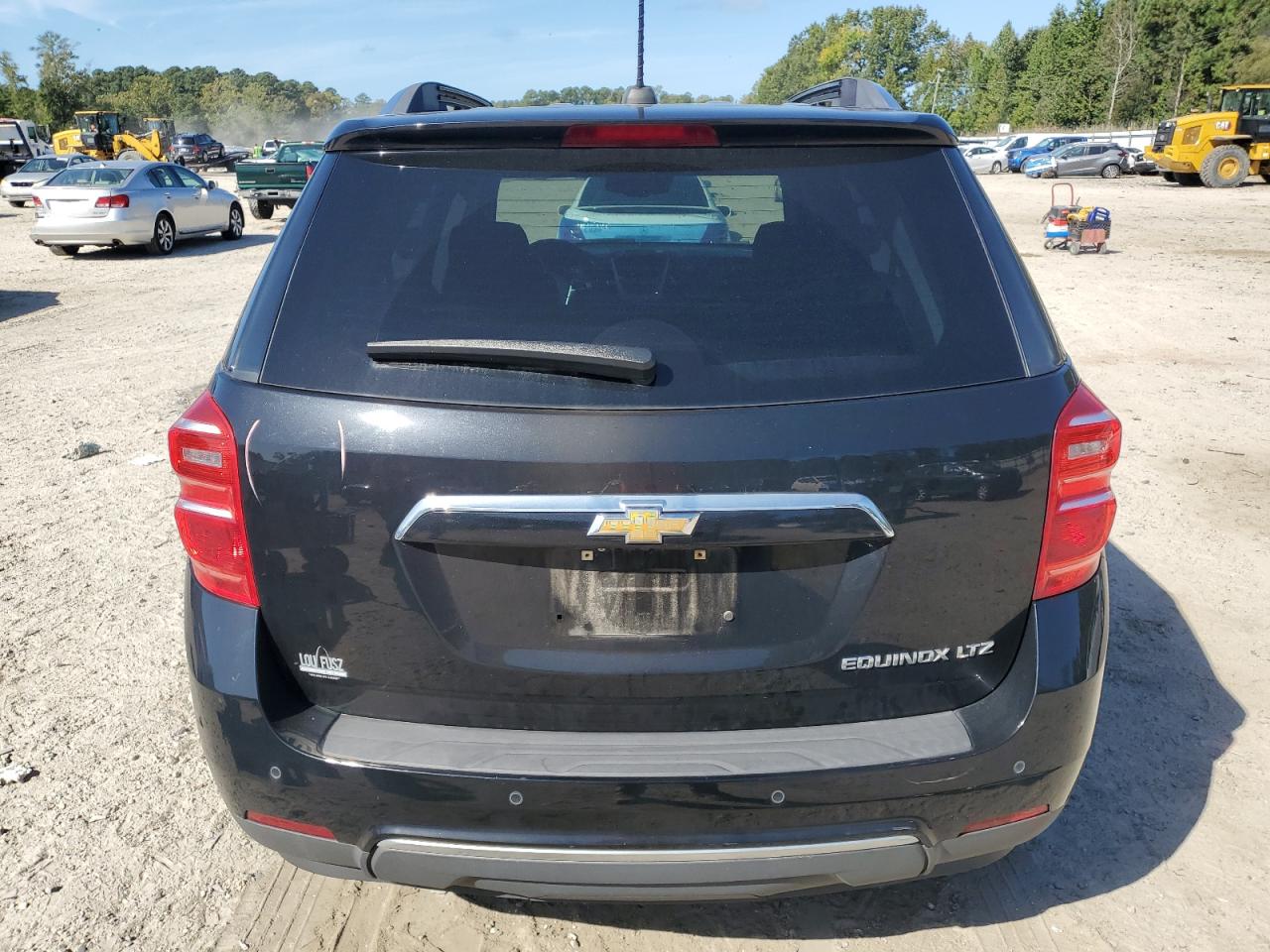 CHEVROLET EQUINOX LTZ