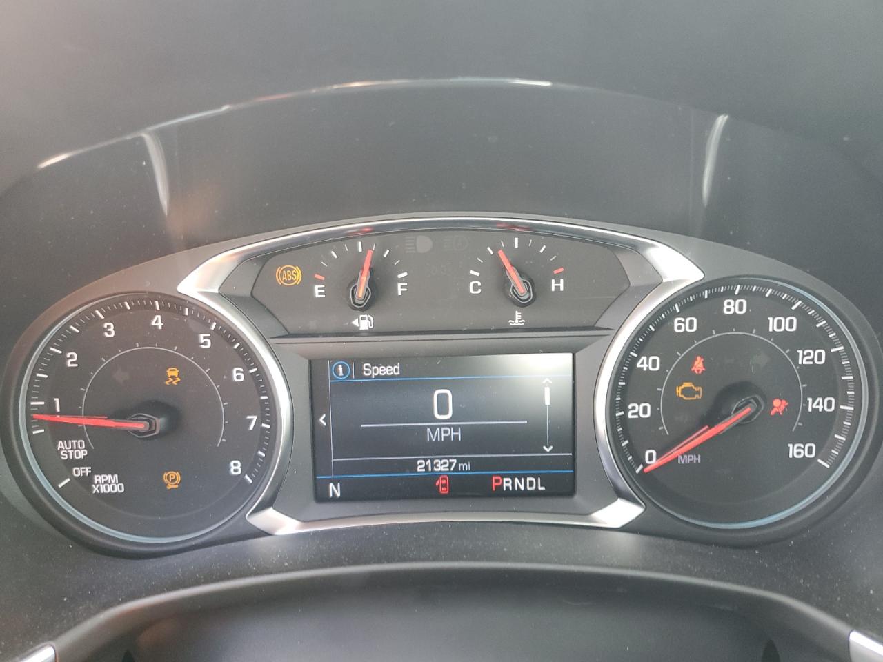 CHEVROLET EQUINOX LS