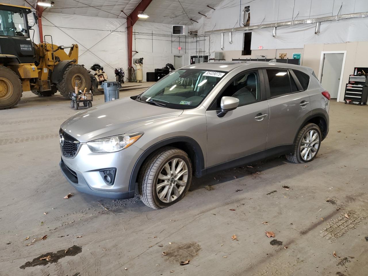 MAZDA CX-5 GT