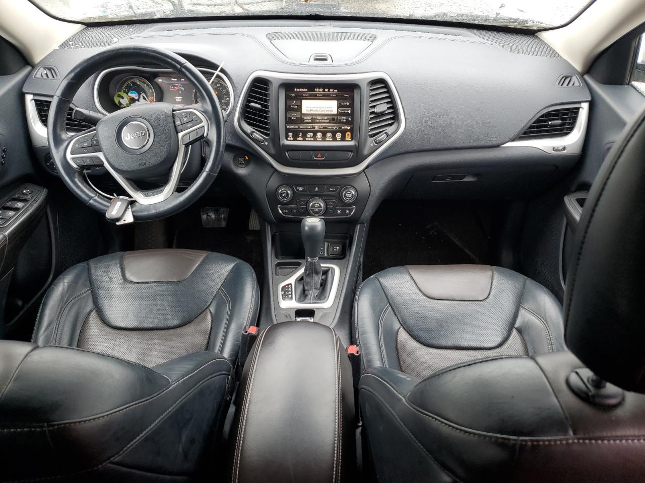 JEEP GRAND CHEROKEE LIMITED