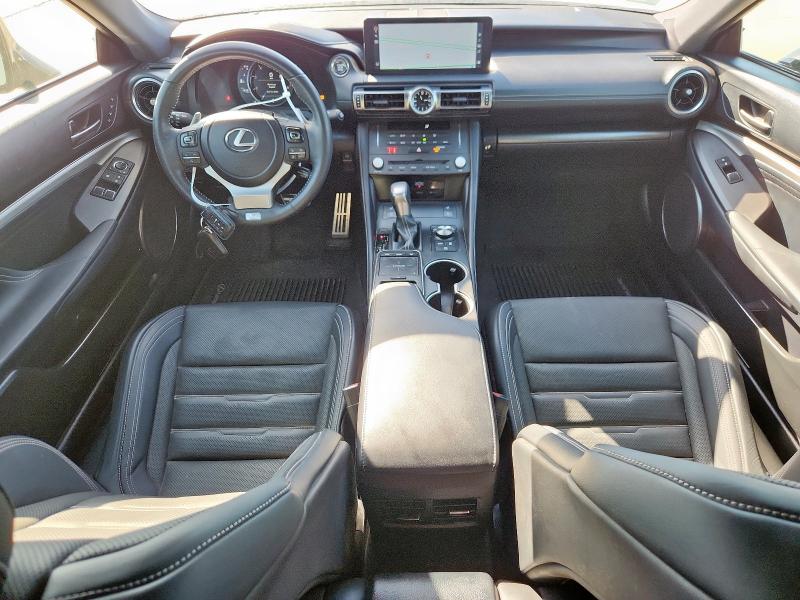 2023 LEXUS RC 350 BAS - JTHGZ5BC1P5026532