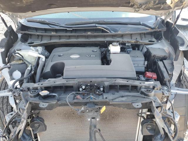 2022 NISSAN MURANO PLA #3294406521