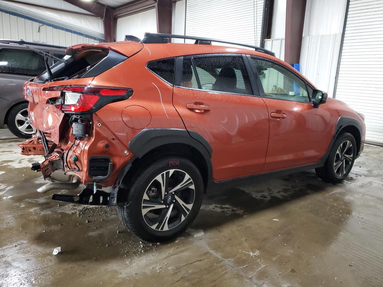 SUBARU CROSSTREK PREMIUM