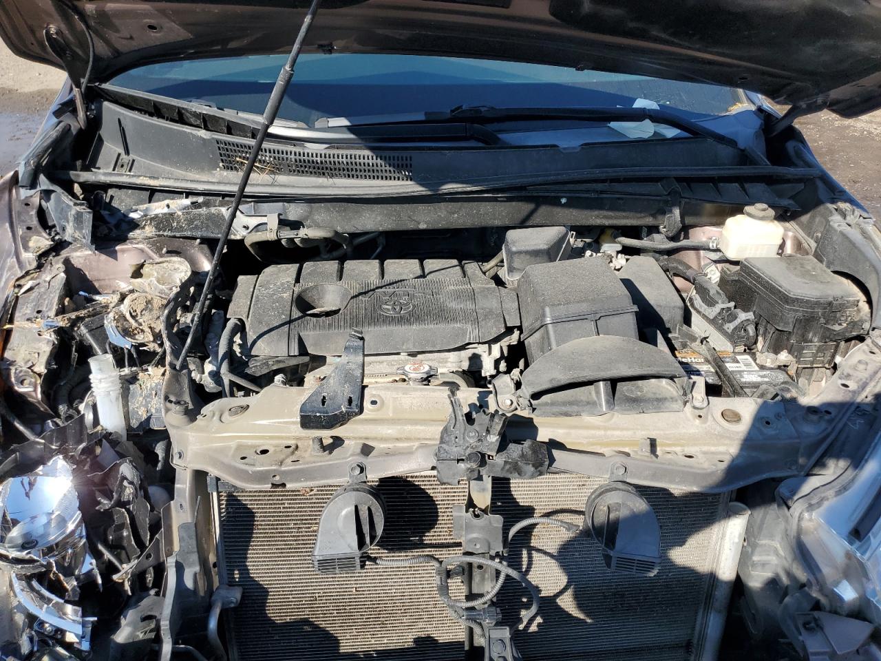 TOYOTA HIGHLANDER LE