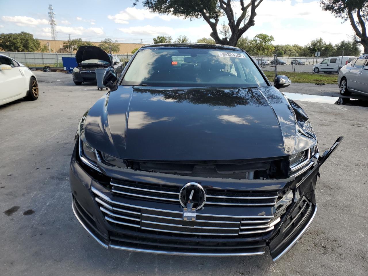 VOLKSWAGEN ARTEON SE