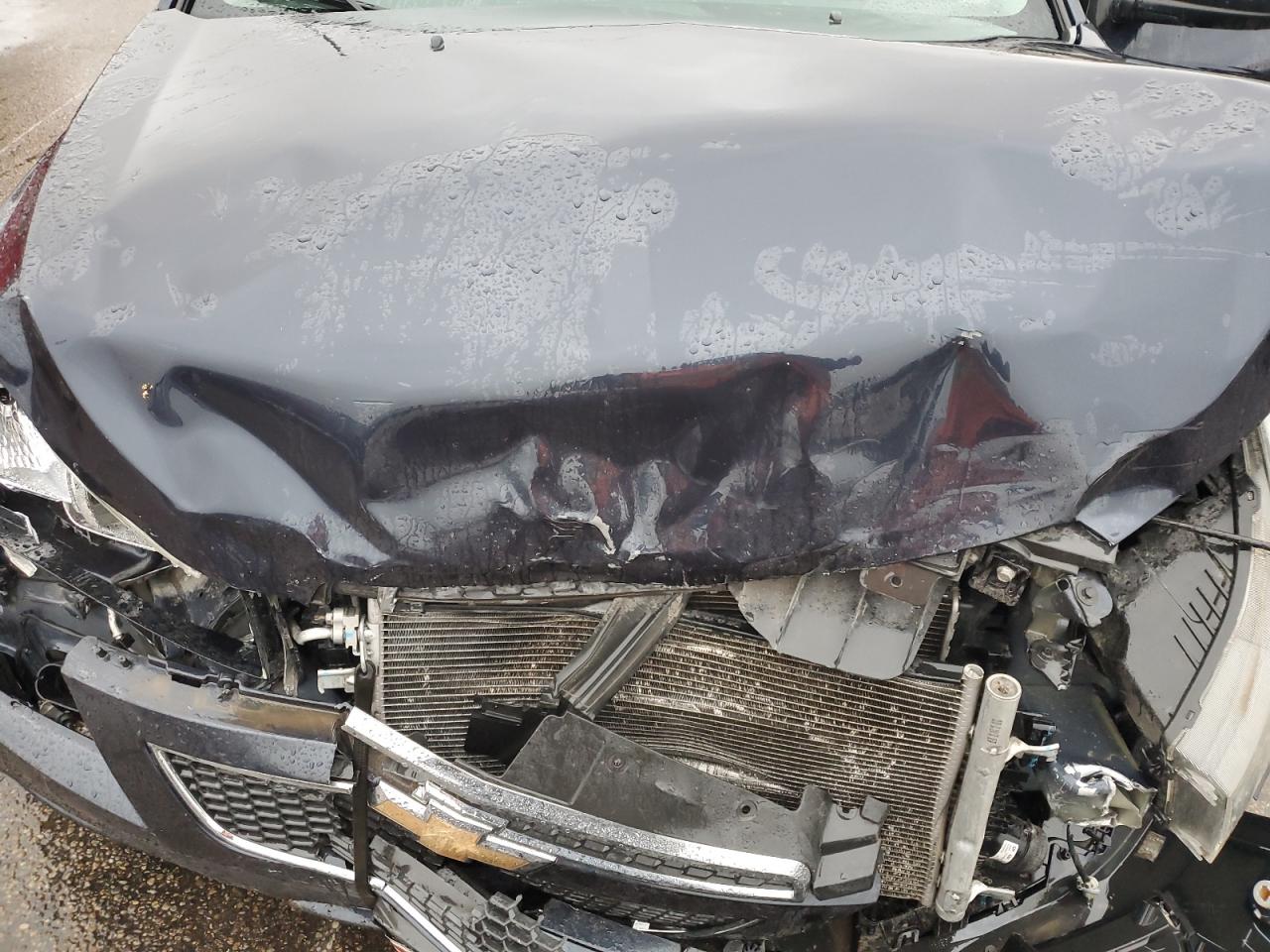 Lot #3303665936 2014 CHEVROLET CRUZE LT