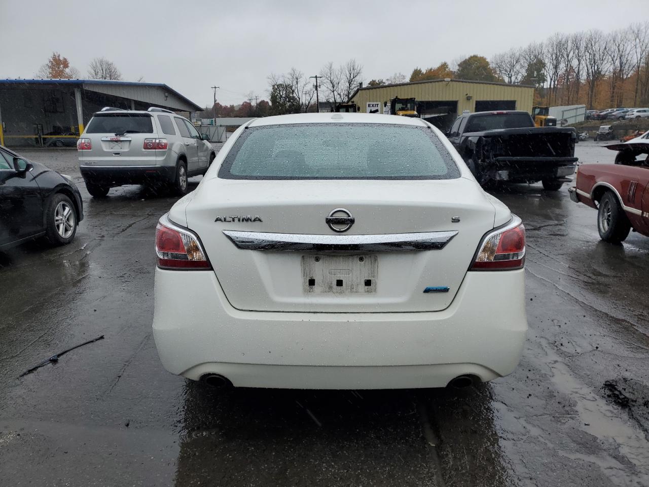 NISSAN ALTIMA 2.5