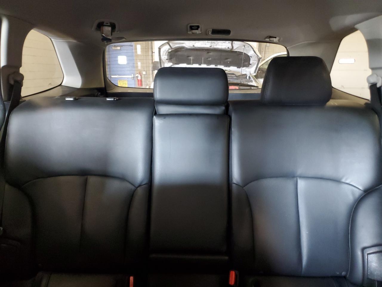 SUBARU OUTBACK 2.5I LIMITED