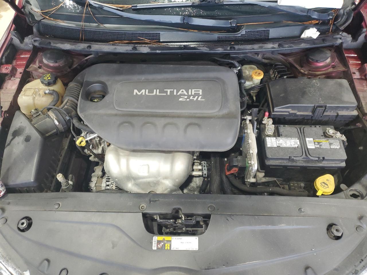 CHRYSLER 200 LIMITED