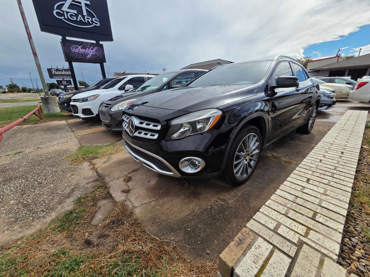 MERCEDES-BENZ GLA-CLASS 250