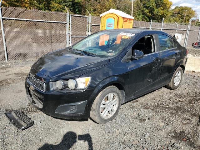 2016 CHEVROLET SONIC LT - 1G1JC5SG7G4107576