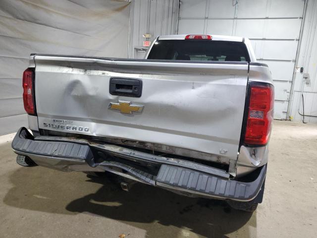 2015 CHEVROLET SILVERADO - 3GCUKREH4FG251669