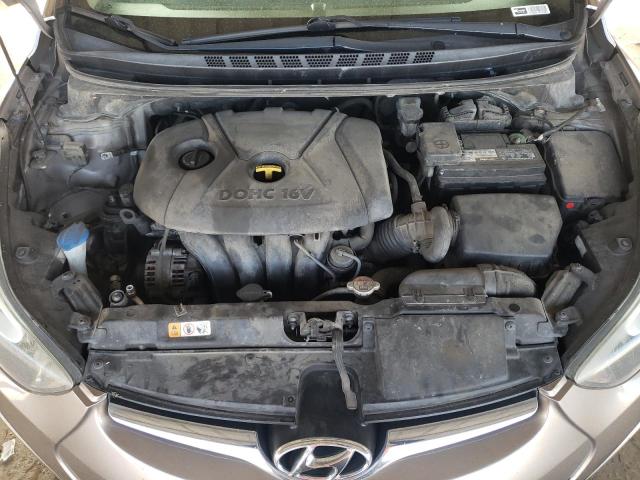 2016 HYUNDAI ELANTRA SE - 5NPDH4AE6GH693388