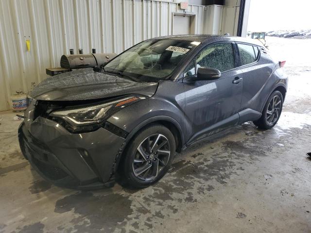 2020 TOYOTA C-HR XLE #3294536635