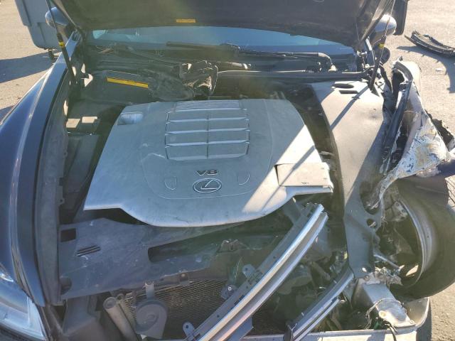 2016 LEXUS LS 460 #3315566781