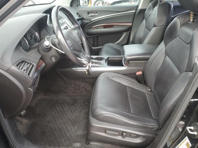 2014 ACURA MDX ADVANC - 5FRYD4H86EB026215