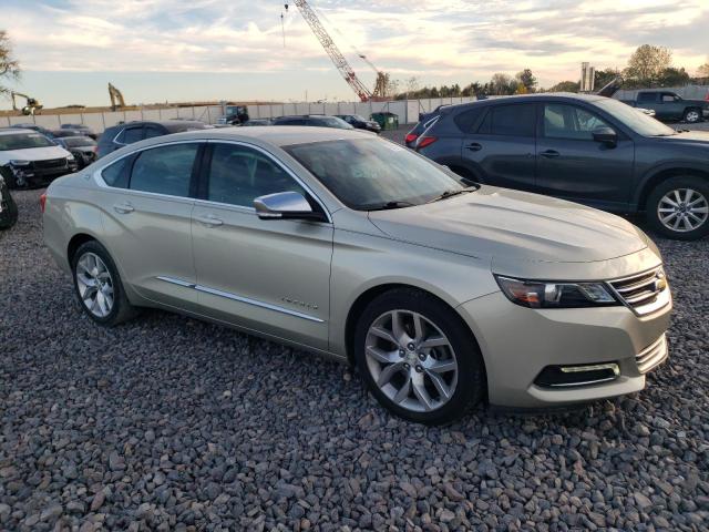 2015 CHEVROLET IMPALA LTZ - 2G1165S36F9284989