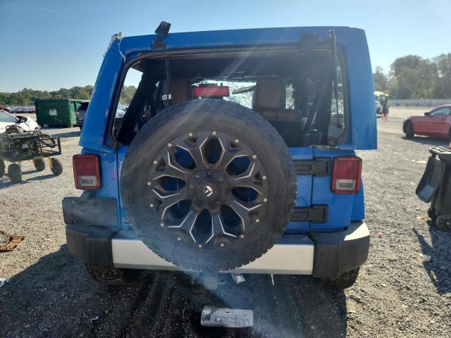 2011 JEEP WRANGLER UNLIMITED SAHARA - 1J4BA5H12BL633403